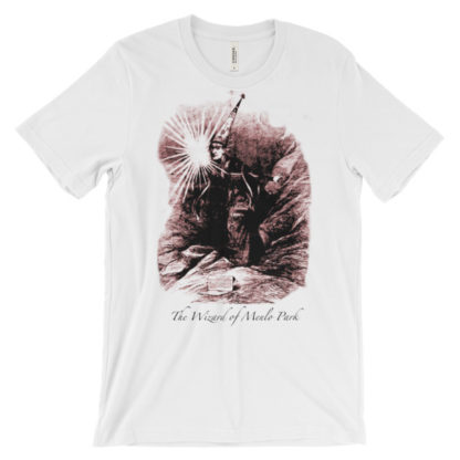Thomas Edison - The Wizard of Menlo Park (T-Shirt) - Image 6