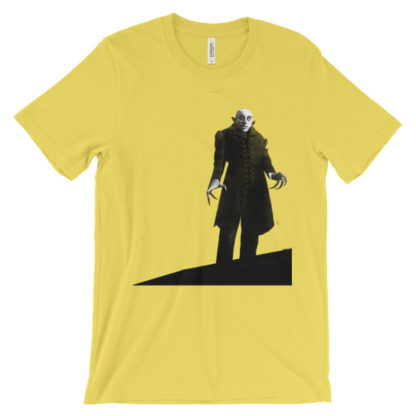 Nosferatu Unisex short sleeve t-shirt - Image 5