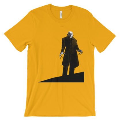 Nosferatu Unisex short sleeve t-shirt - Image 6
