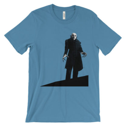 Nosferatu Unisex short sleeve t-shirt - Image 4