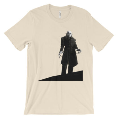 Nosferatu Unisex short sleeve t-shirt - Image 3