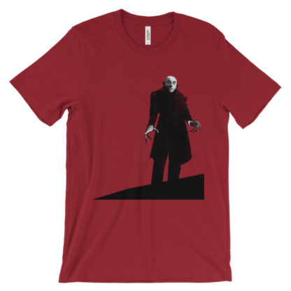 Nosferatu Unisex short sleeve t-shirt - Image 7