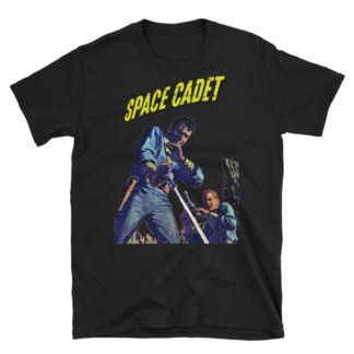 Tom Corbett, Space Cadet - Budget Short-Sleeve Unisex T-Shirt