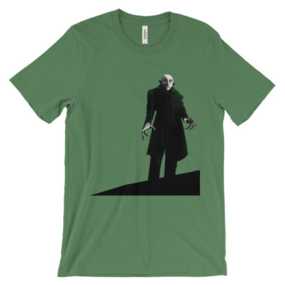 Nosferatu Unisex short sleeve t-shirt