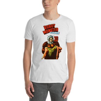 Robot Monster! Short-Sleeve Unisex T-Shirt