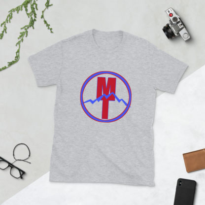 Mountain Town Toys - Logo T-shirt - Image 4