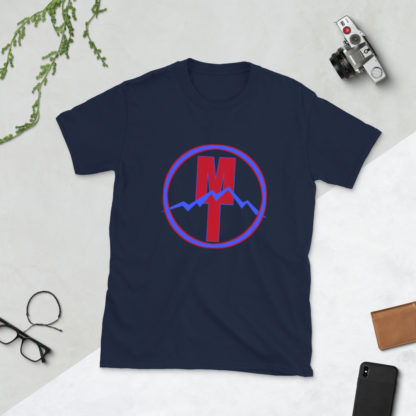 Mountain Town Toys - Logo T-shirt - Image 3