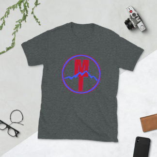 Mountain Town Toys - Logo T-shirt
