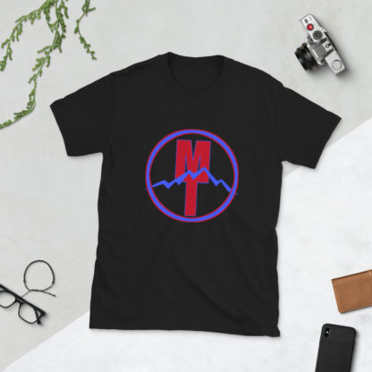 Mountain Town Toys - Logo T-shirt - Image 2