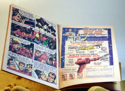 Space Patrol - Digest Sized Comic Book Reprint - Image 5