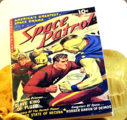 Space Patrol - Digest Sized Comic Book Reprint - Image 4