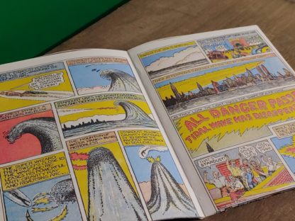 Stardust The Super Wizard - Digest Sized Comic Book Reprint - Image 3
