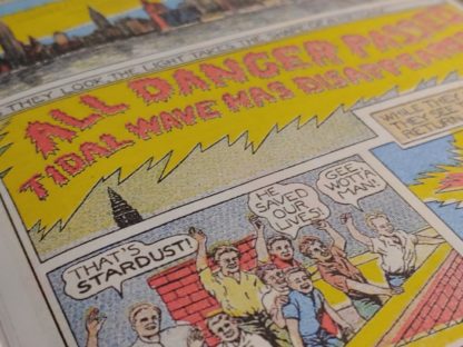 Stardust The Super Wizard - Digest Sized Comic Book Reprint - Image 4