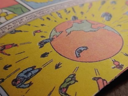 Stardust The Super Wizard - Digest Sized Comic Book Reprint - Image 5
