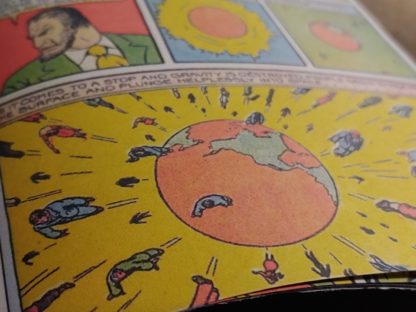 Stardust The Super Wizard - Digest Sized Comic Book Reprint - Image 6