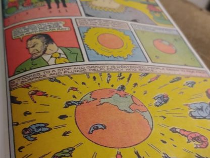 Stardust The Super Wizard - Digest Sized Comic Book Reprint - Image 7