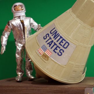 gi joe space capsule