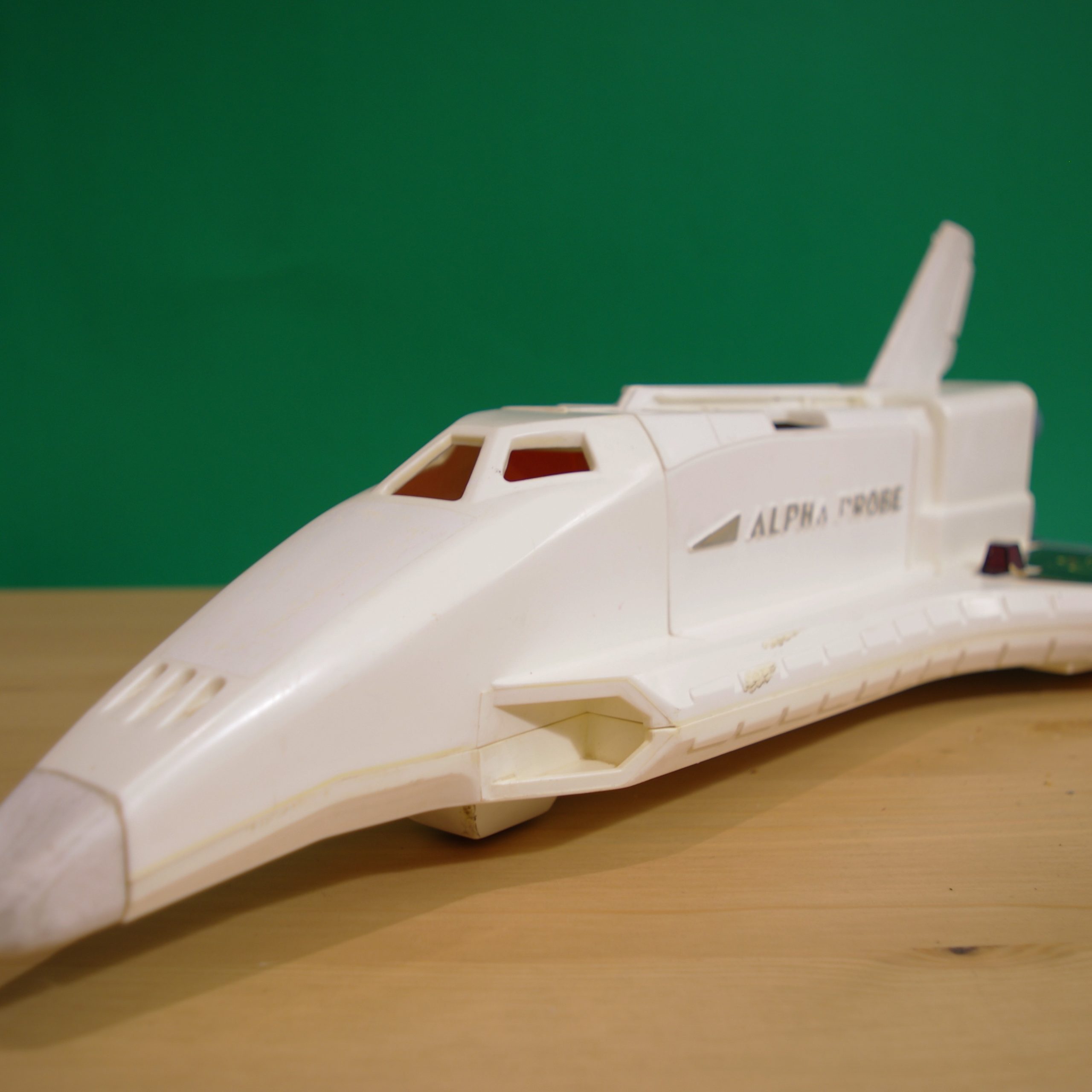 fisher price space shuttle