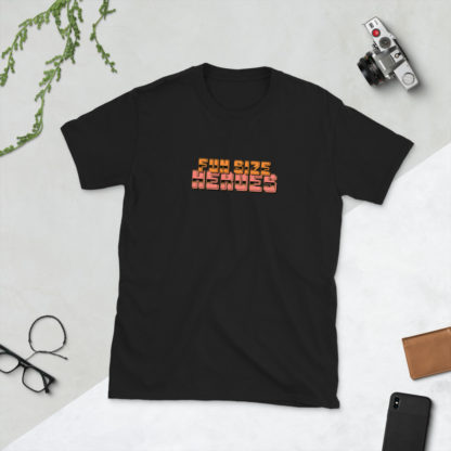 Fun Size Heroes Short-Sleeve Unisex T-Shirt