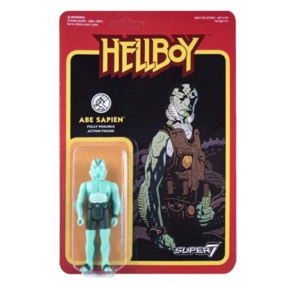 Abe Sapien (HellBoy)