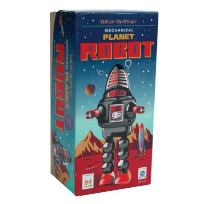 Planet Robot