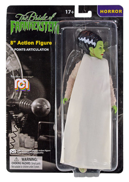 Bride of Frankenstein (8") (Universal Studio Monsters) - Image 7