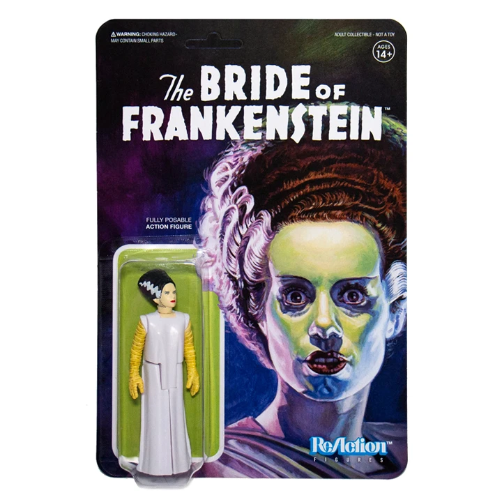 Bride of Frankenstein (3.75") (Universal Studio Monsters)