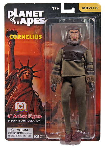 Cornelius (Planet of the Apes 1968) (8") - Image 4