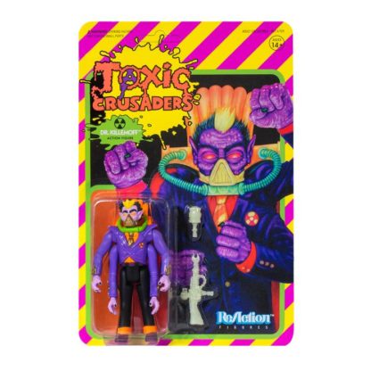 Dr. Killemoff (Toxic Crusaders)