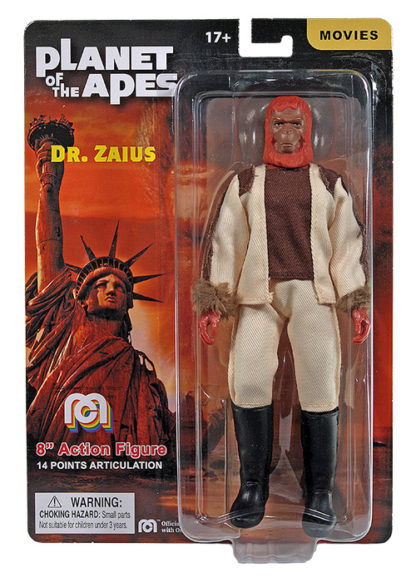 Dr. Zaius (Planet of the Apes 1968) (8") - Image 5