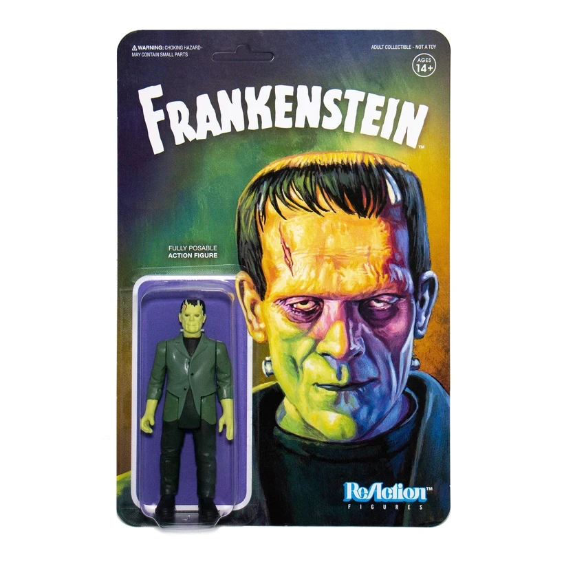 Frankenstein's Monster (3.75") (Universal Studio Monsters)