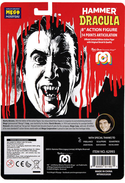 Hammer Dracula - Image 2