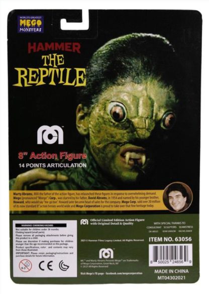 Hammer The Reptile - Image 2