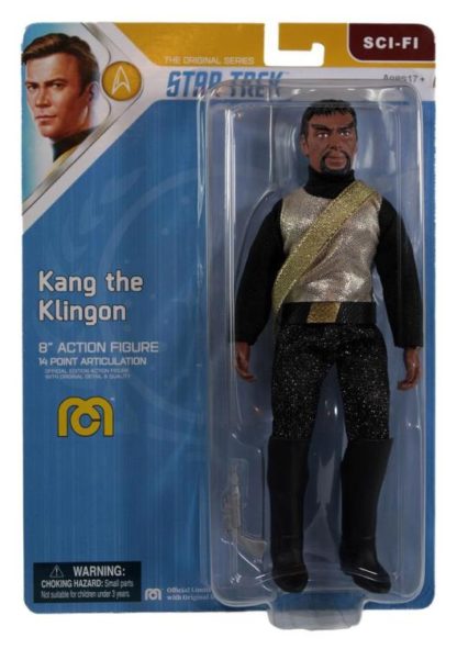 Kang the Klingon (Star Trek) - Image 7