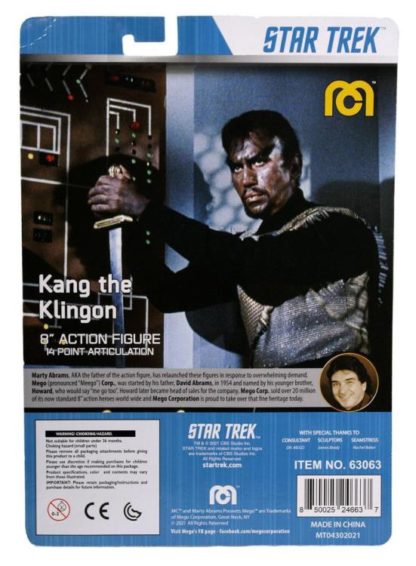 Kang the Klingon (Star Trek) - Image 2