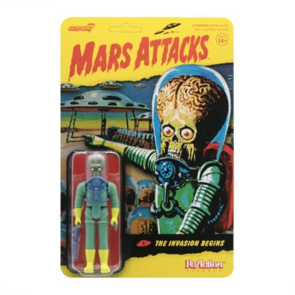 Mars Attacks: 1. The Invasion Begins