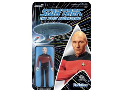 Captain Picard (Star Trek) (3.75") - Image 3