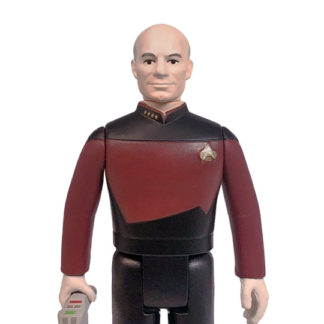 Captain Picard (Star Trek) (3.75")