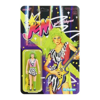 Pizzazz (Jem and the Holograms)