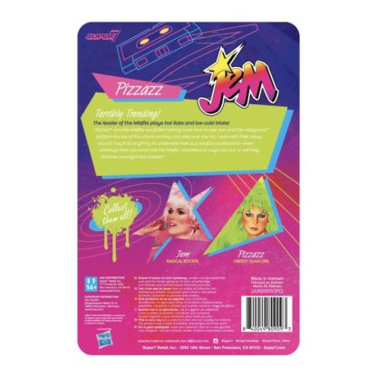 Pizzazz (Jem and the Holograms) - Image 4