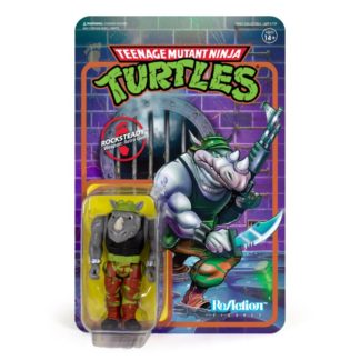 Rocksteady (TMNT)