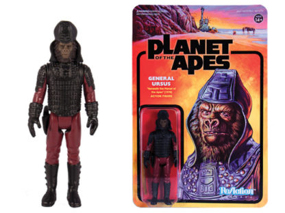 General Ursus (Planet of the Apes 1968) (3.75")