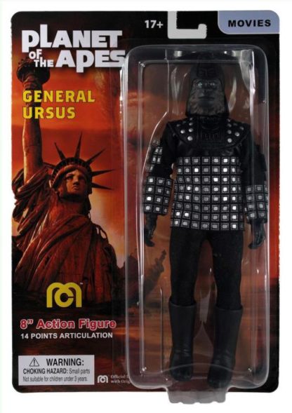 General Ursus (Planet of the Apes 1968) (8") - Image 7