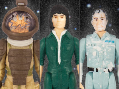 Aliens: 3 Pack A- Kane/Ripley/Ash - Image 2