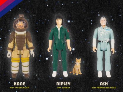 Aliens: 3 Pack A- Kane/Ripley/Ash - Image 4
