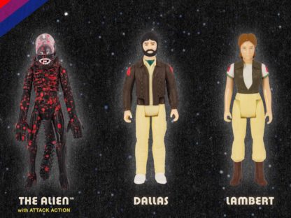 Aliens: 3 Pack C- Alien/Dallas/Lambert - Image 4