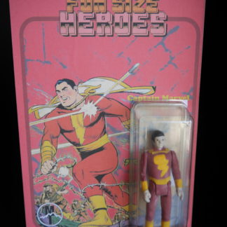 Fun Size Heroes- Captain Marvel