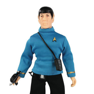 Mr. Spock- 55th Anniversary Edition (Star Trek) (8")