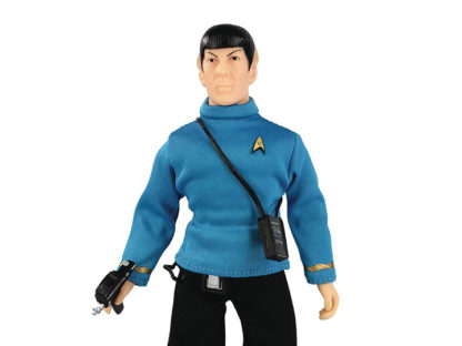Mr. Spock- 55th Anniversary Edition (Star Trek) (8")