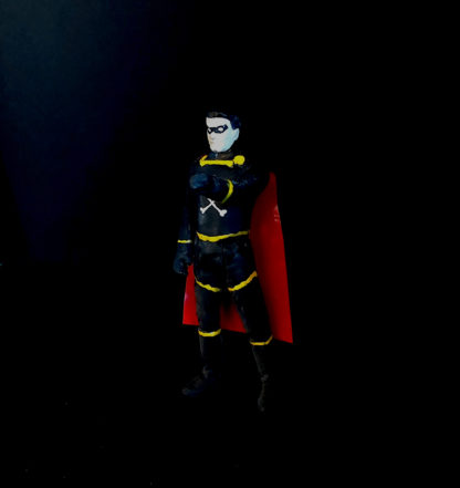 Fun Size Heroes- The Black Terror - Image 3
